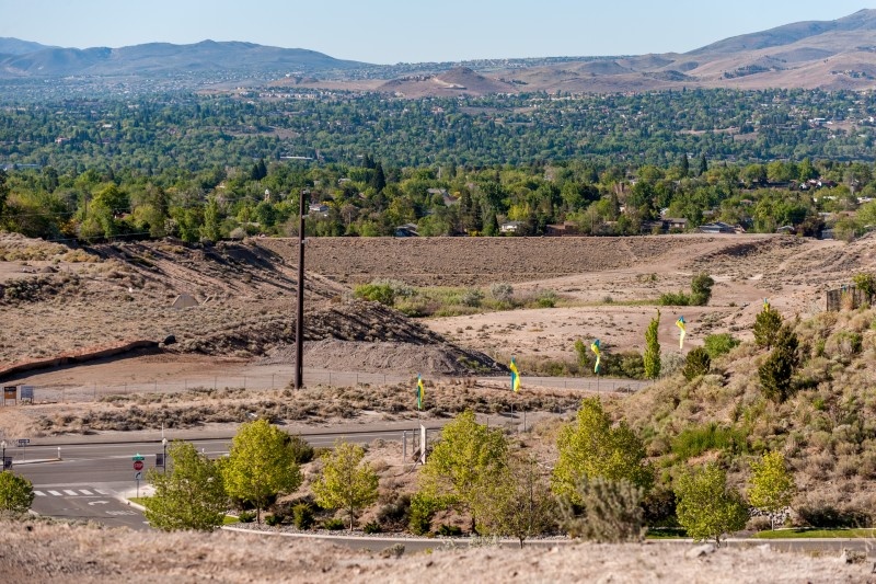 West Wash Dam